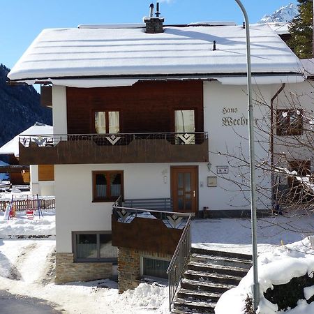 Haus Wechner 호텔 카플 외부 사진