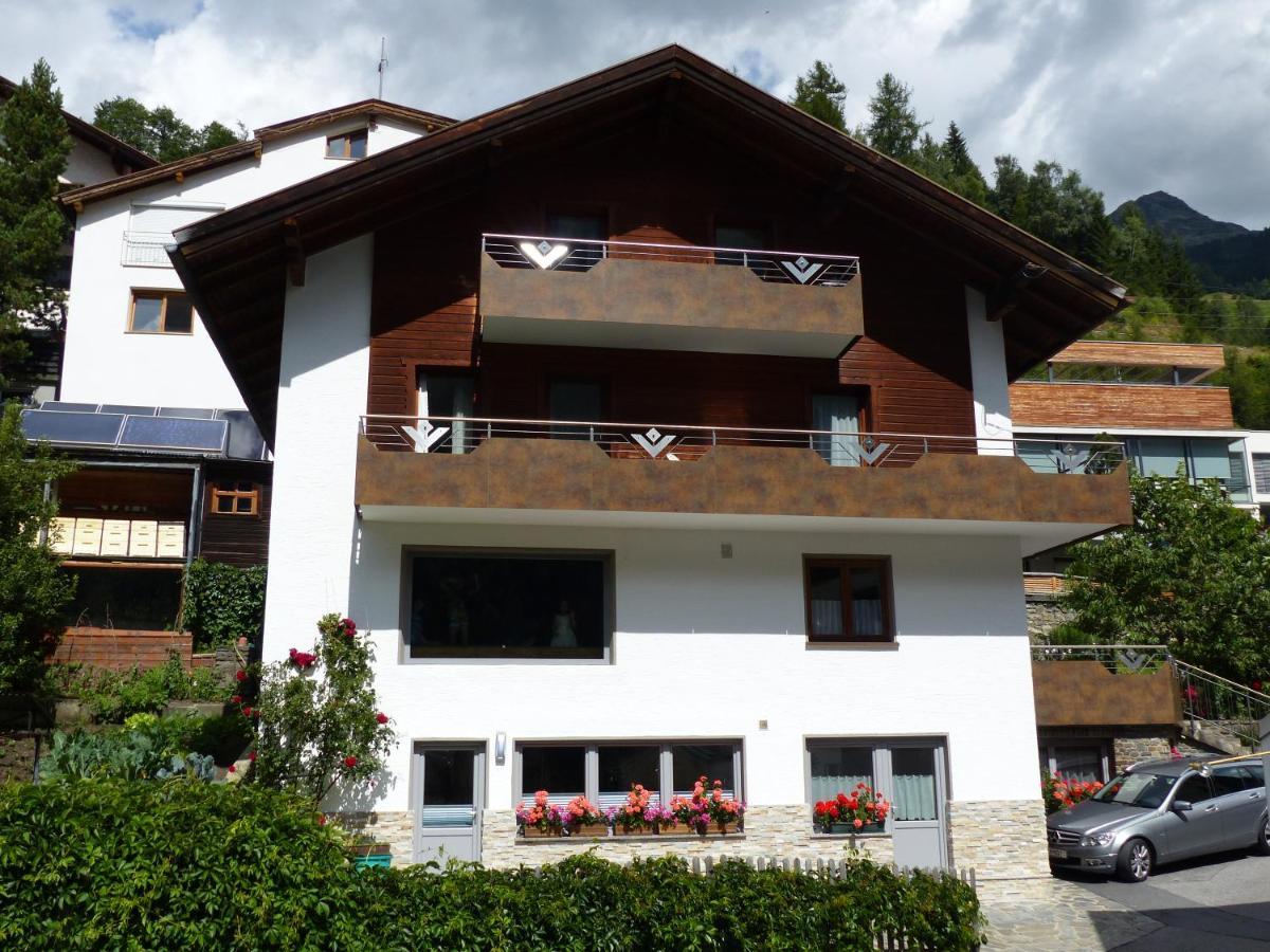 Haus Wechner 호텔 카플 외부 사진