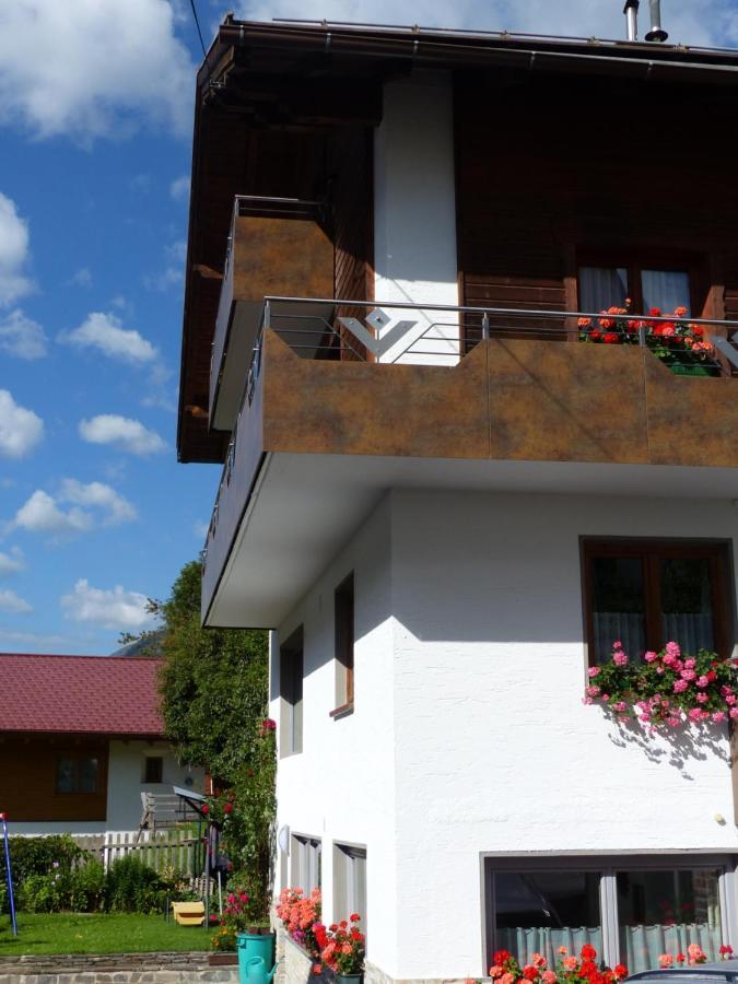 Haus Wechner 호텔 카플 외부 사진