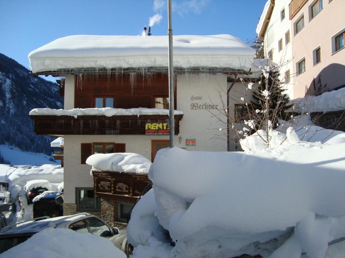 Haus Wechner 호텔 카플 외부 사진
