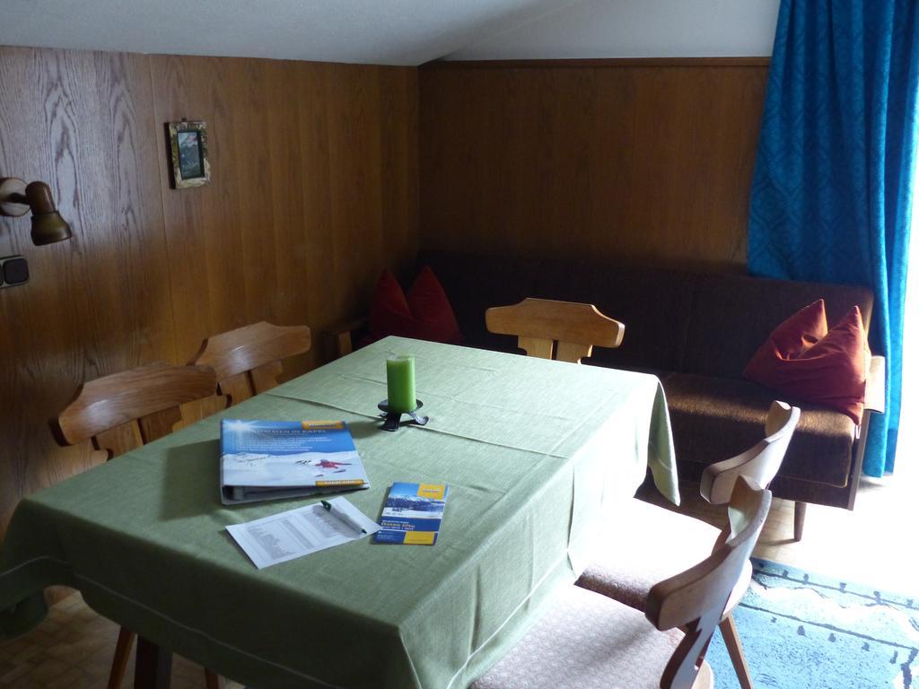 Haus Wechner 호텔 카플 객실 사진