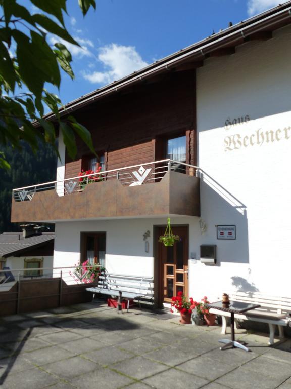 Haus Wechner 호텔 카플 외부 사진