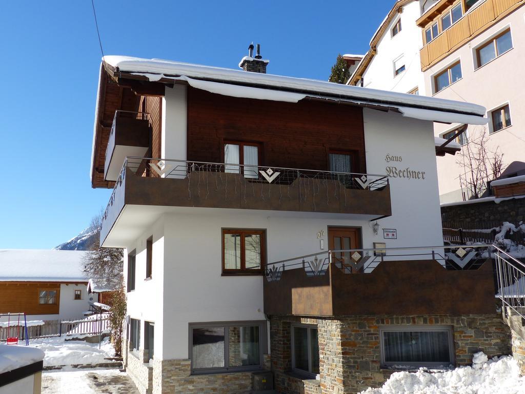 Haus Wechner 호텔 카플 외부 사진
