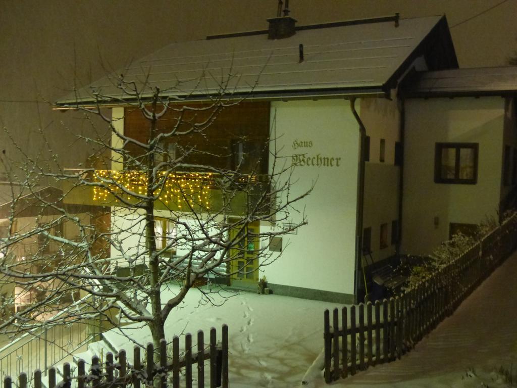 Haus Wechner 호텔 카플 외부 사진