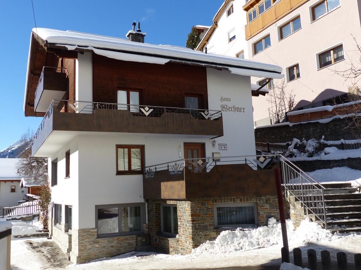 Haus Wechner 호텔 카플 외부 사진
